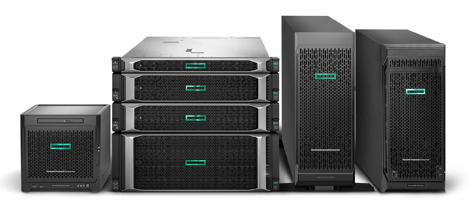 HPE ProLiant Servers